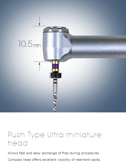 NSK Endo-Mate DT Endomotor