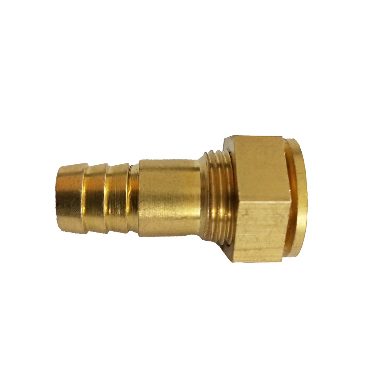 Sparedent Hose Nipple Holder With Hex Nut