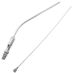Julldent Frazier Suction Tube