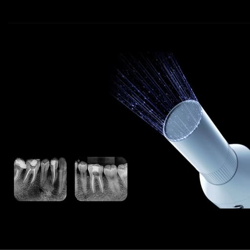 Woodpecker Ai Ray Portable X-Ray Machine
