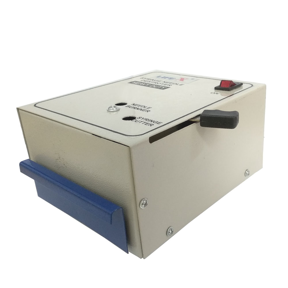 Life X Needle Destroyers 