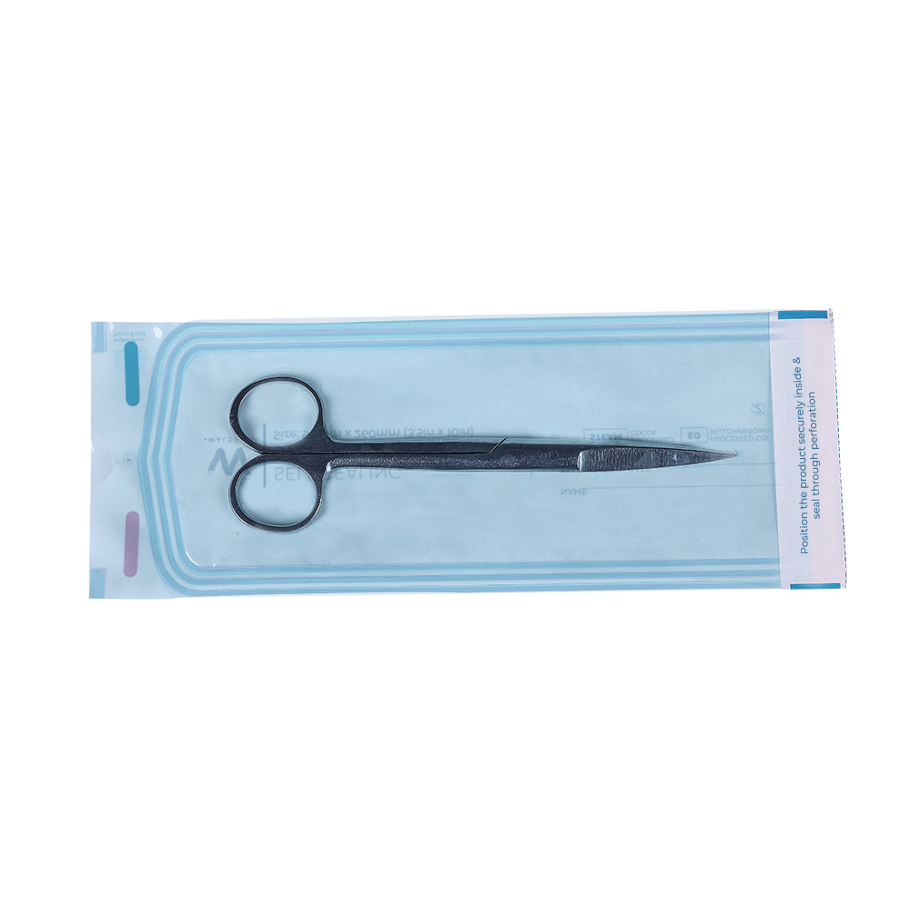 Waldent Self-Seal Sterilization Pouches