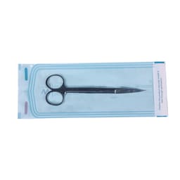 Waldent Self-Seal Sterilization Pouch - Medium (90x260mm) - For Scalers & Hand Instruments - 5