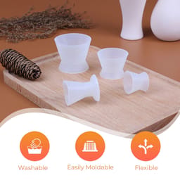 Cotisen Silicone Dappen Dish - 11