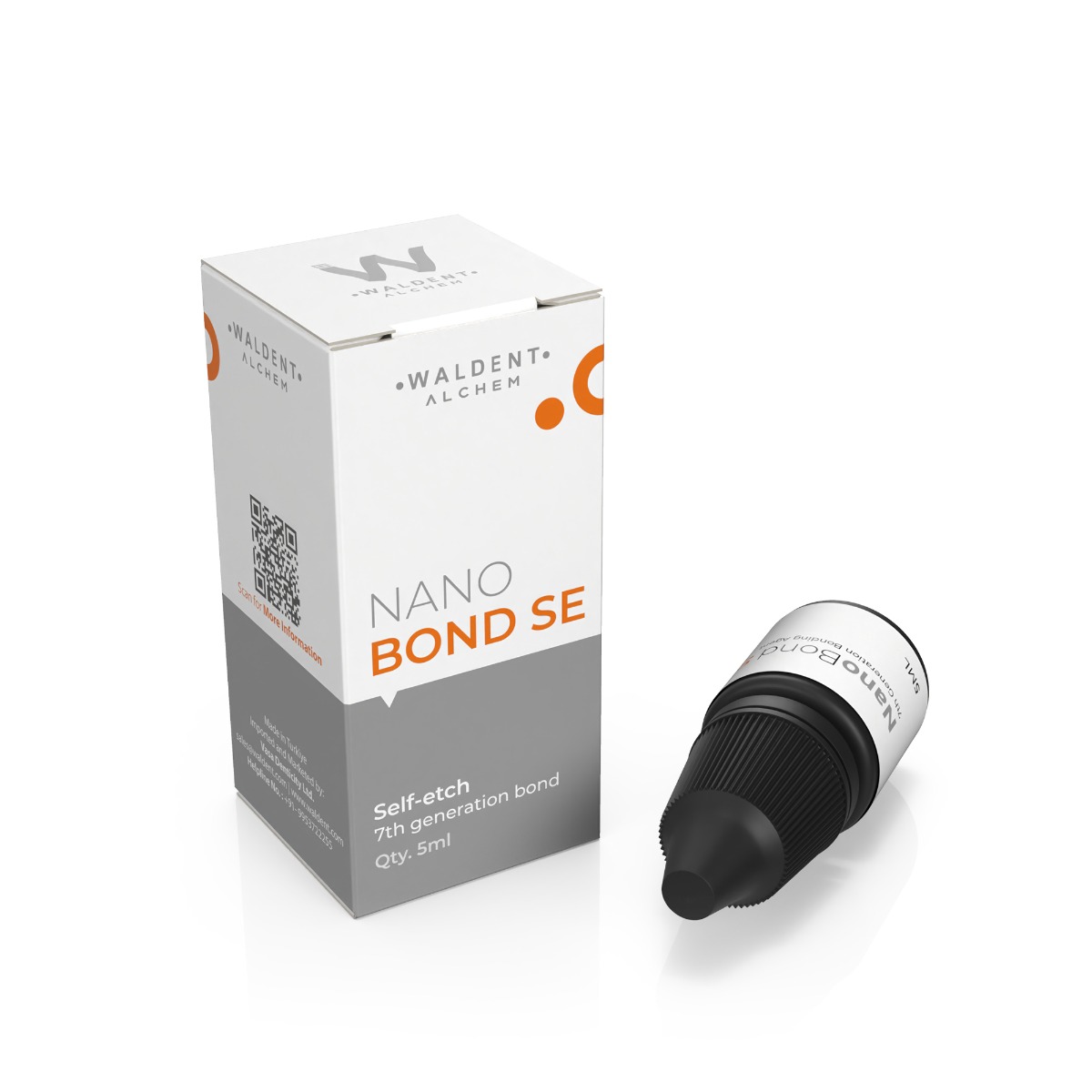 Waldent Nanobond SE (7th Gen Bonding Agent)