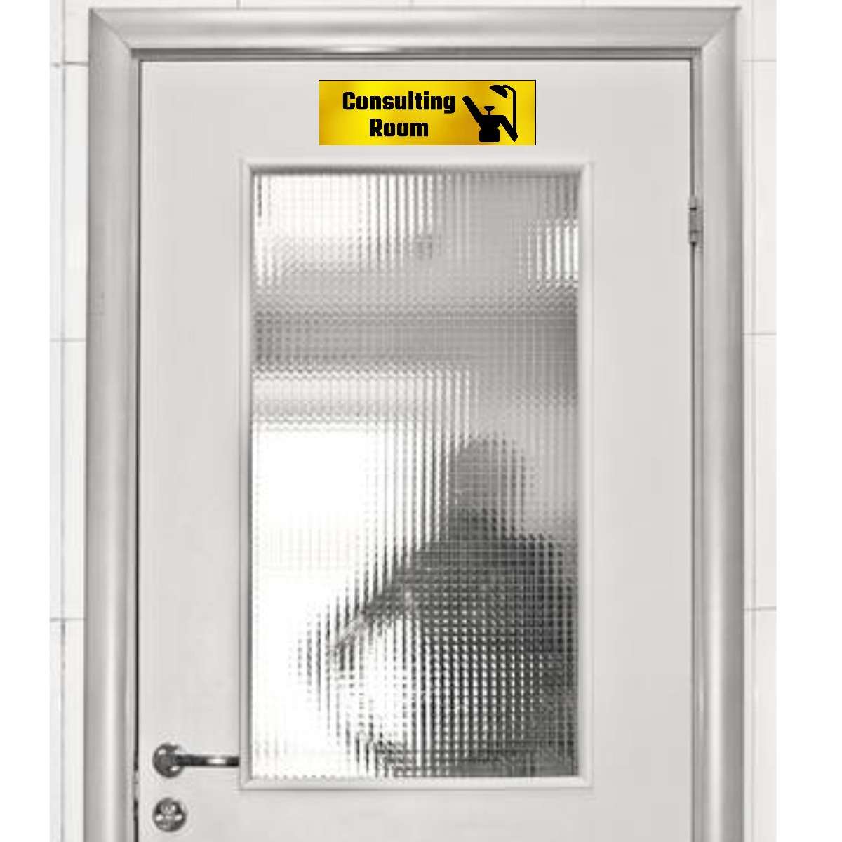 Unique Dents Acrylic Sign Plates