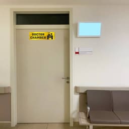 Unique Dents Acrylic Sign Plates - 8