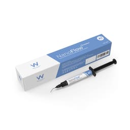 Waldent Alchem Nanoflow Zirconium Flowable Composite Shade -A1