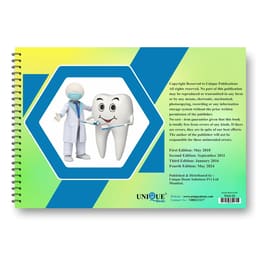 Unique Dents Patient Education Guide Dental Albums  - 6