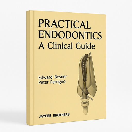 Jaypee Medical Practical Endodontics A Clinical Guide (ISBN - 792276)
