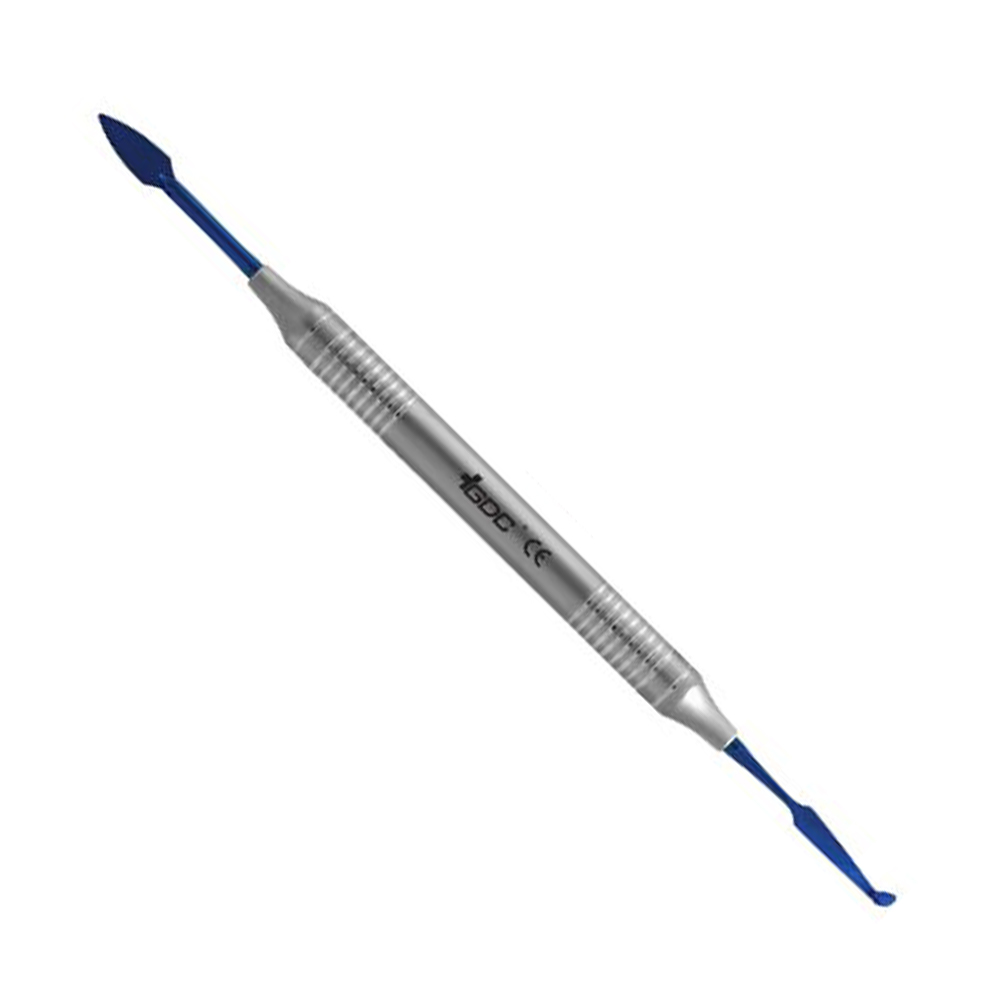 GDC Composite Instrument Blue Titanium - 6 Cib4 