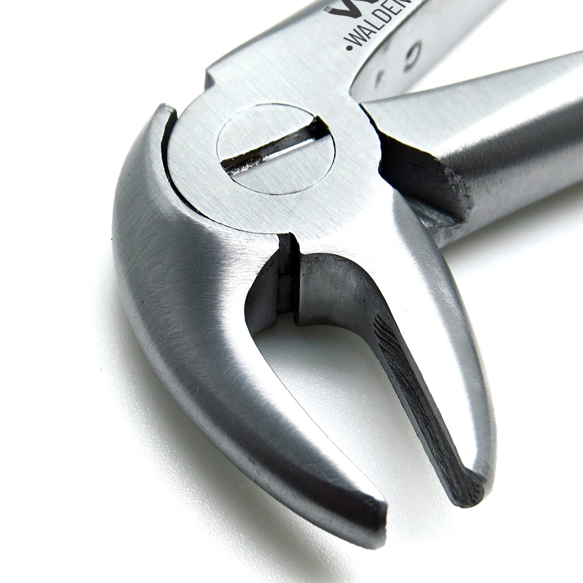 Waldent Tooth Extraction Forceps Lower Roots No.33 (1/124)