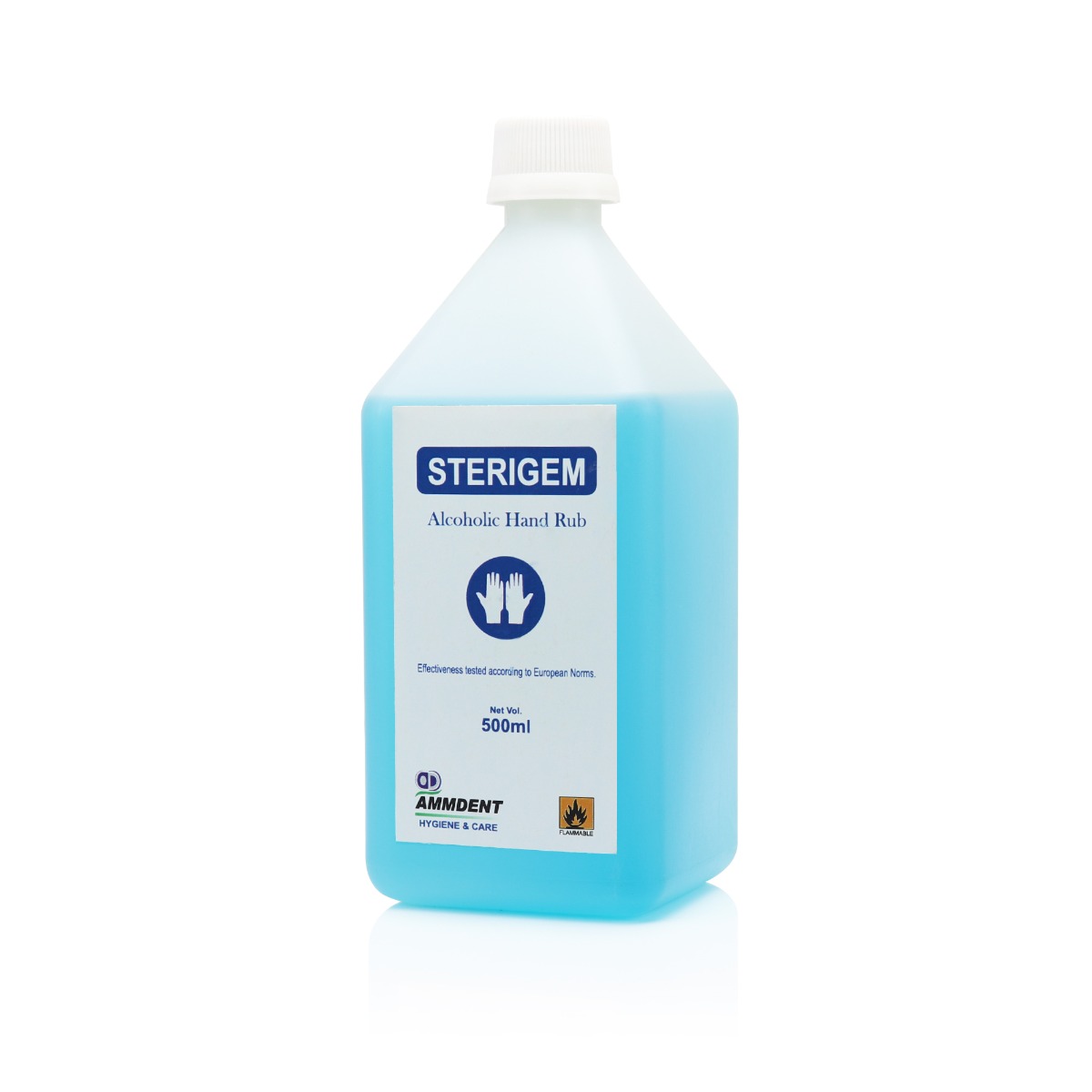 Ammdent Sterigem Hand Rub 500ml