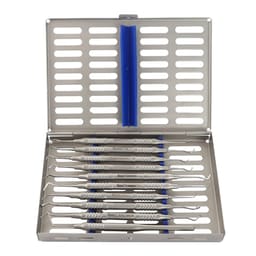 GDC Filling Instruments S/10 Ring handle Instruments Kit (FIWC10) - 2
