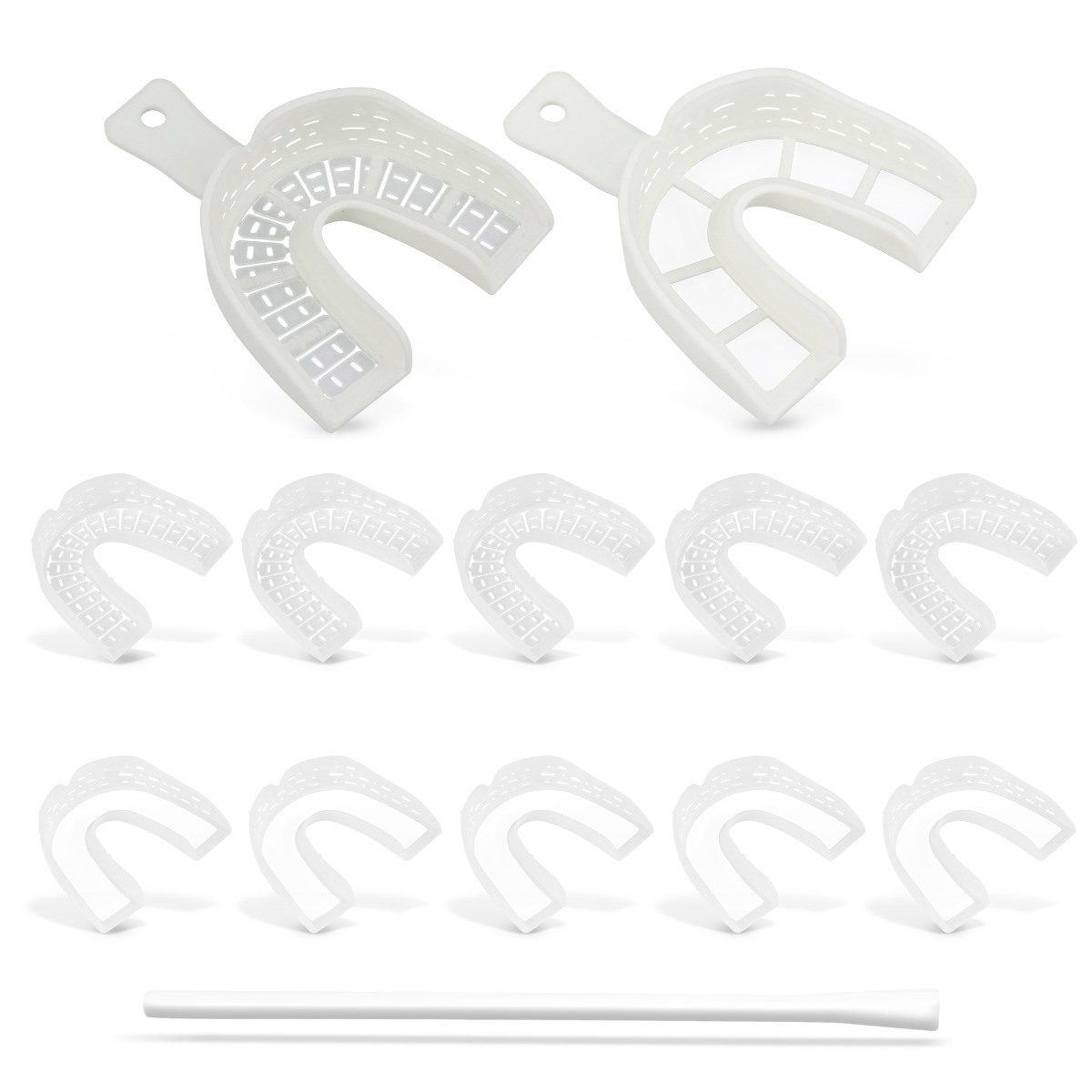 Cotisen Implant Impression Trays Set 