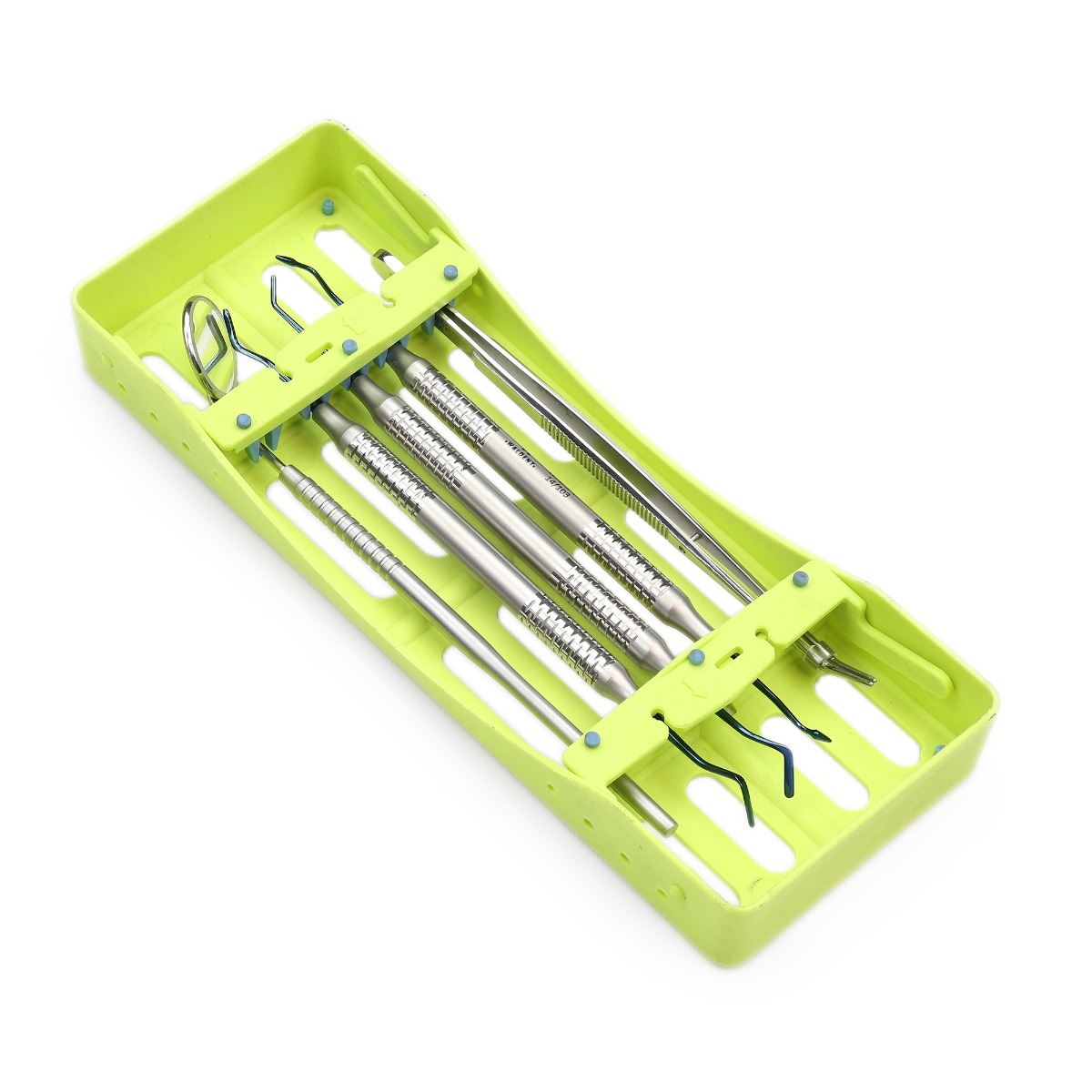 ET Dental Instrument Sterilization Cassette (Plastic)