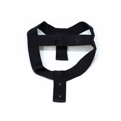 U Ortho Combined Pull Headgear