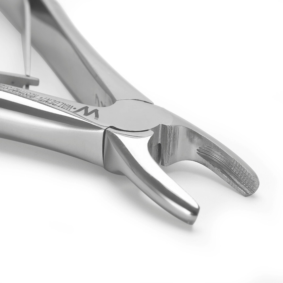 Waldent Pedodontic Extraction Forceps Kit - Premium (set of 7) K1/9