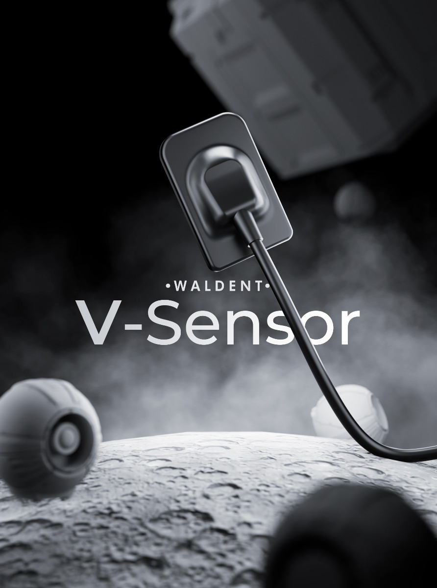 Waldent Carpo RVG V-Sensor Size - 2 
