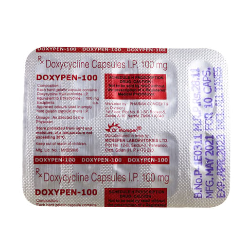 Dr. Morepen Doxypen-100
