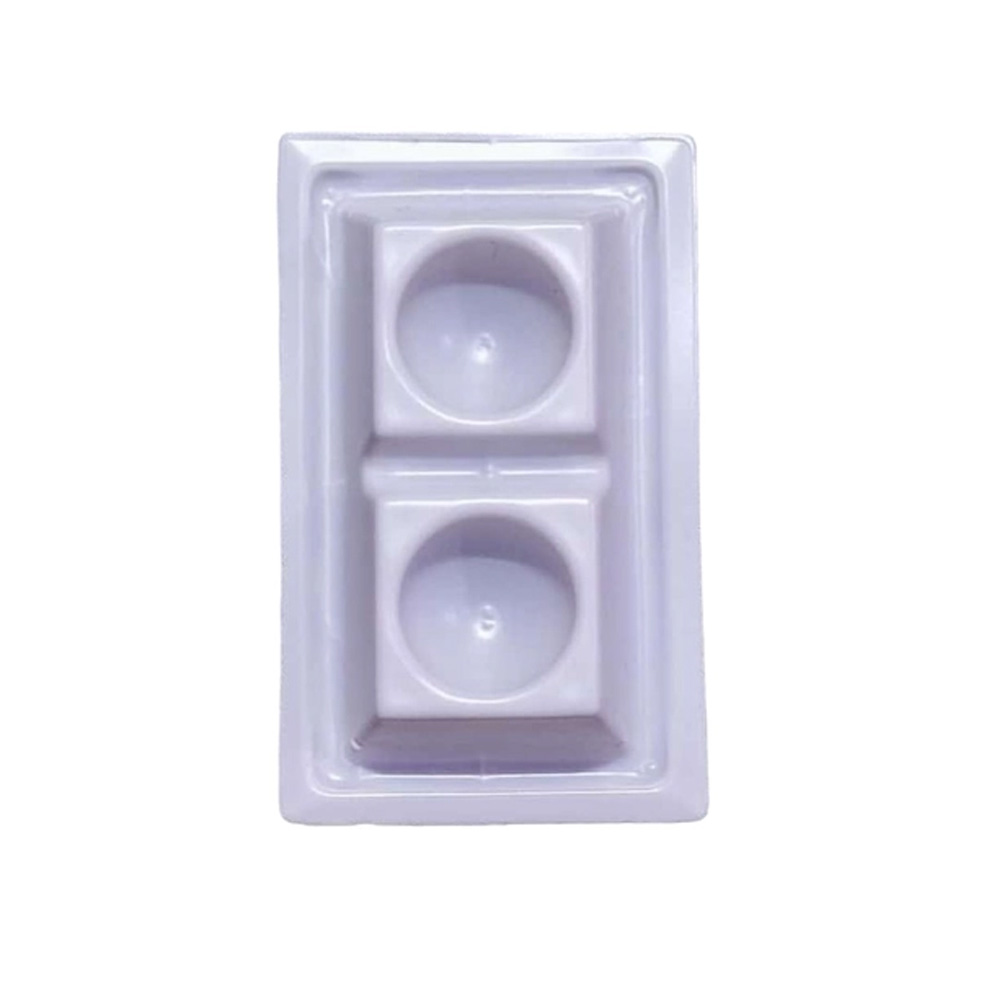 3M Disposable 2 Hole Mixing Wells (Pack of 5) 