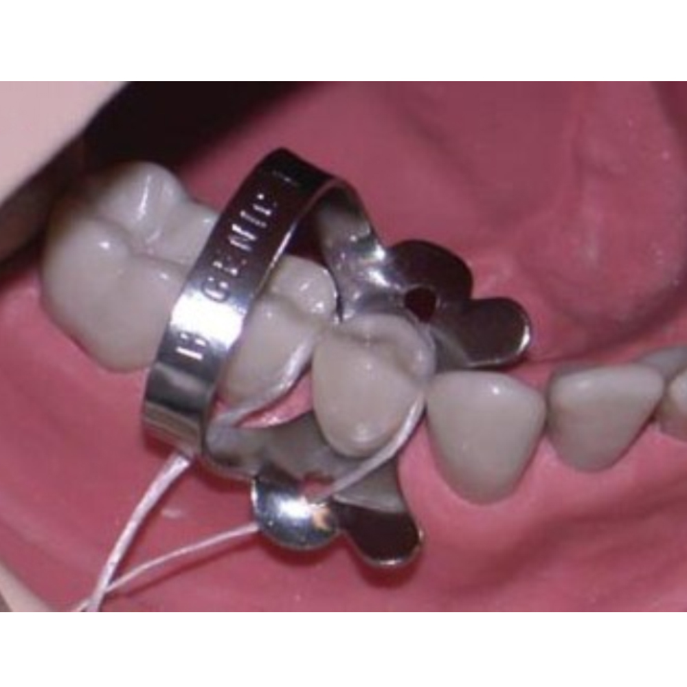 GDC Rubber Dam Clamp Adult 2a (Rdc2a)