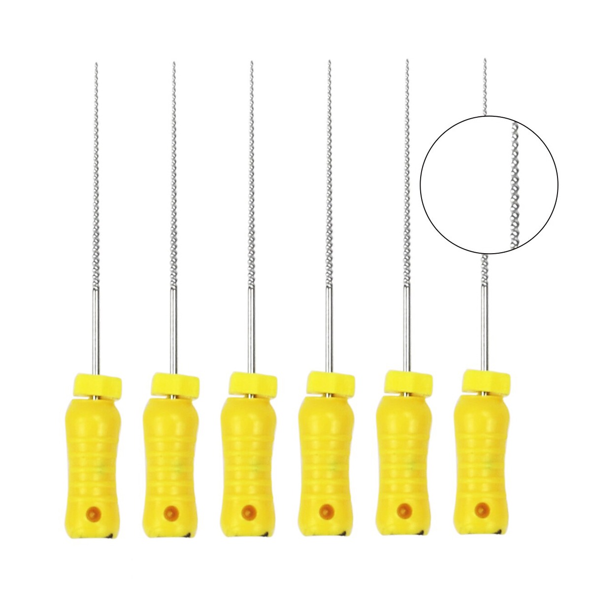 Waldent Professional K-File 25mm