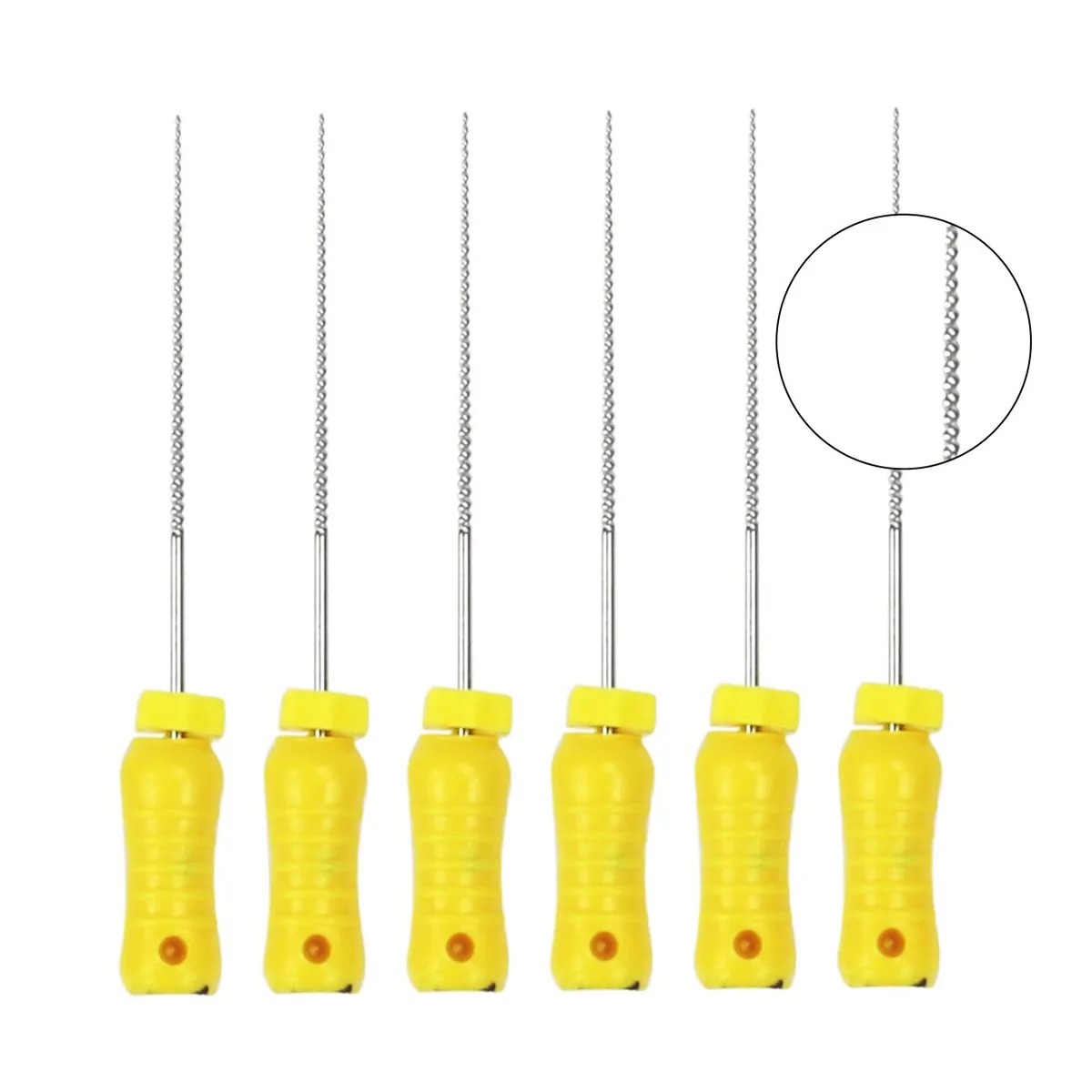 Waldent Professional K-File 25mm # 20