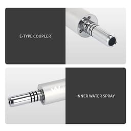 Waldent Internal Water Spray Air-Motor Engine (W-157) - 9