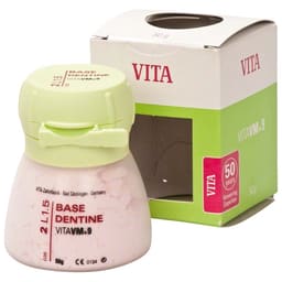 Vita VM 9 3D Master Zirconia Ceramic Powder - Base Dentine - 3