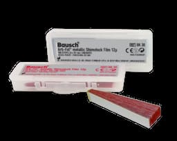 Bausch Arti Fol Sheets 8mm x 50 mm 100 Sheets No Colour - BK 38