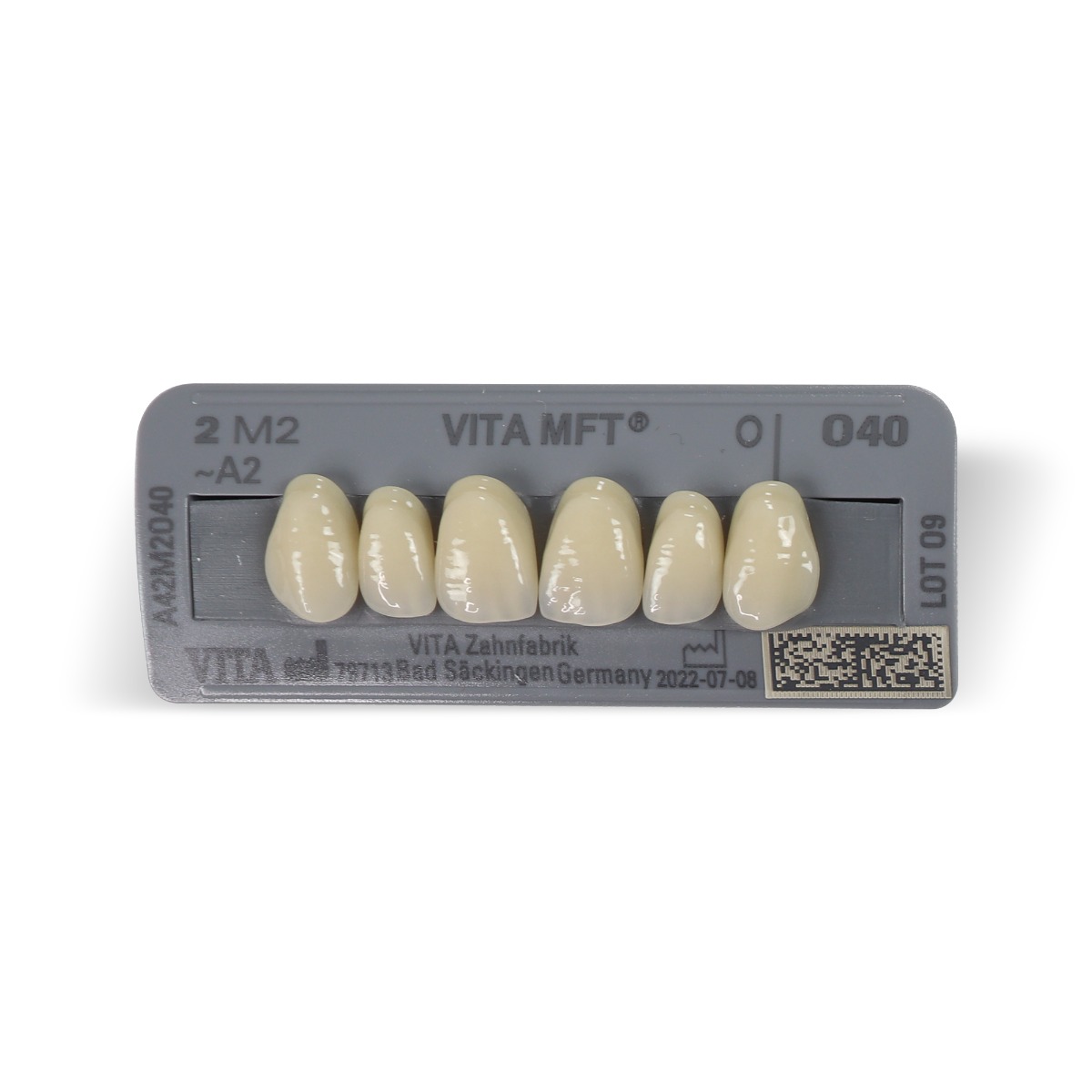 Vita MFT Denture Teeth 2M2 (Set of 28)