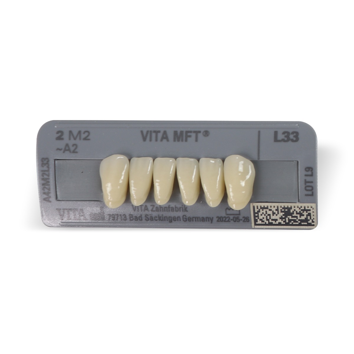 Vita MFT Denture Teeth 2M2 (Set of 28)