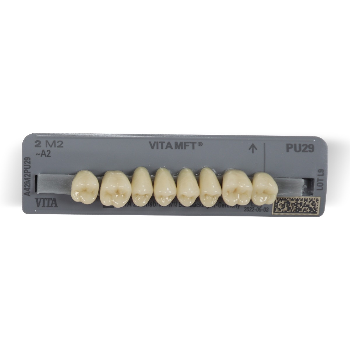 Vita MFT Denture Teeth 2M2 (Set of 28)