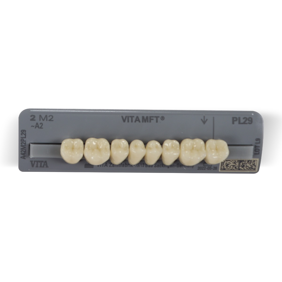 Vita MFT Denture Teeth 2M2 (Set of 28)