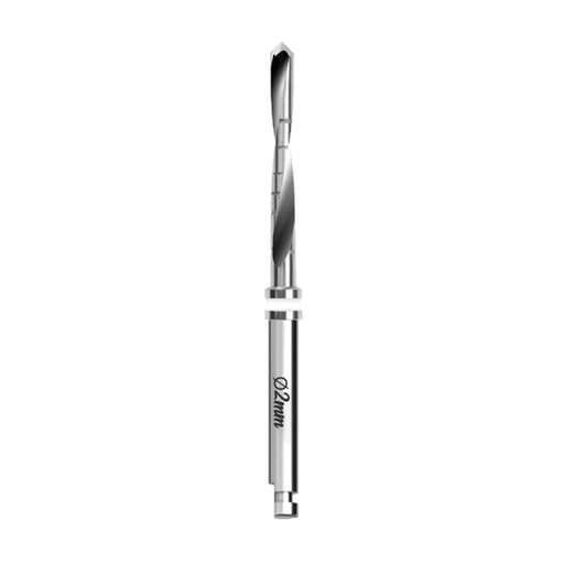 Waldent Implant Straight Drill 2mm (19/151)