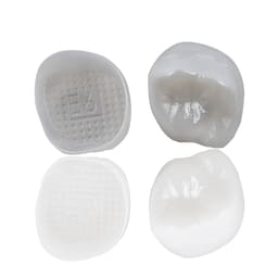 Kids-e-Crown Zirconia Upper Right 2nd Molar Refills - 2