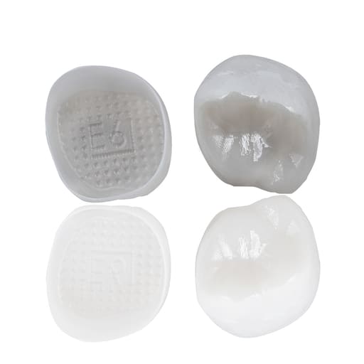 Kids-e-Crown Zirconia Upper Right 2nd Molar Refills