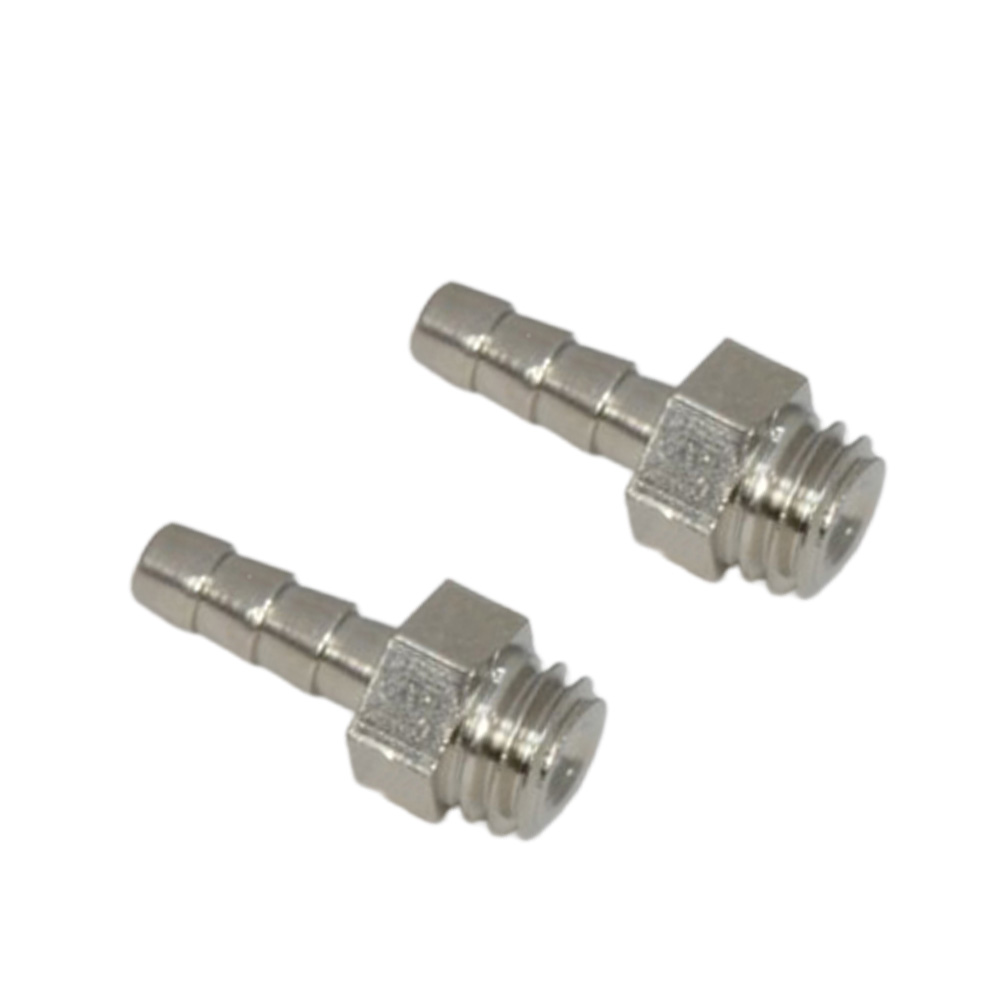 Sparedent Brass Hex Nipple