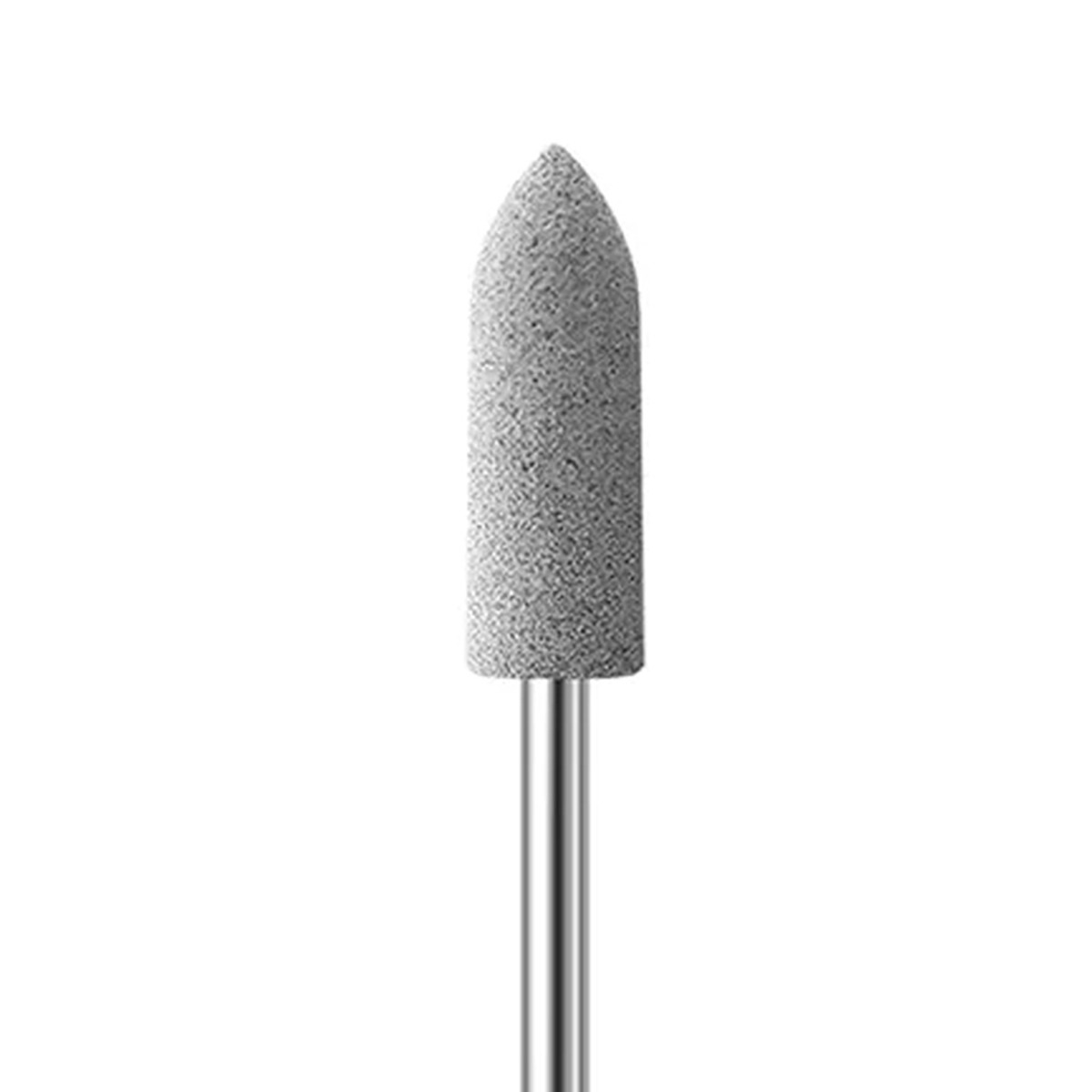 ET Dental Acrylic Polishers Bullet Shaped Grey - Coarse (Pack of 1)