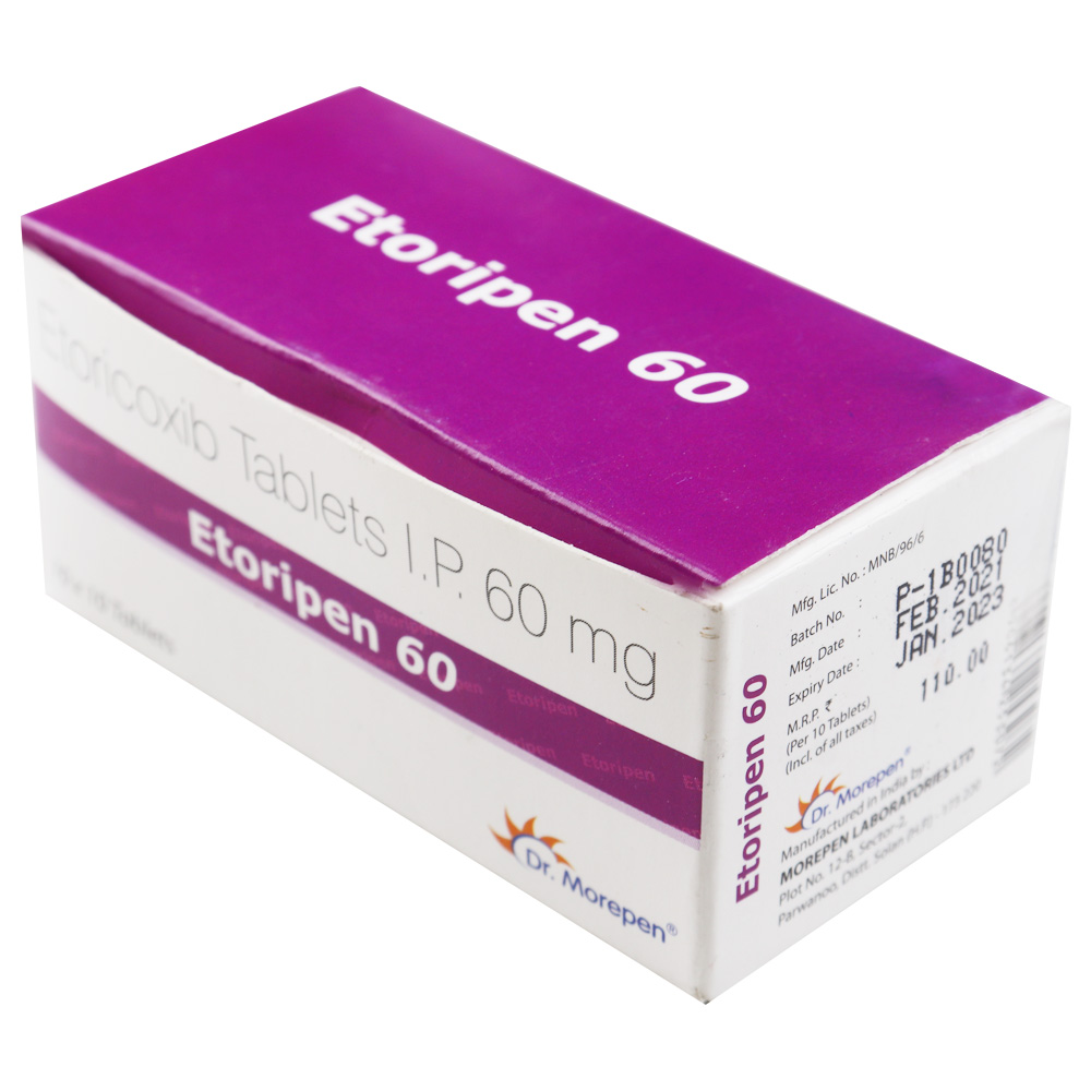 Dr. Morepen Etoripen-60