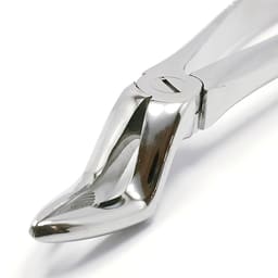 Waldent Tooth Extraction Forceps Upper Roots No.51A (1/106) - 8