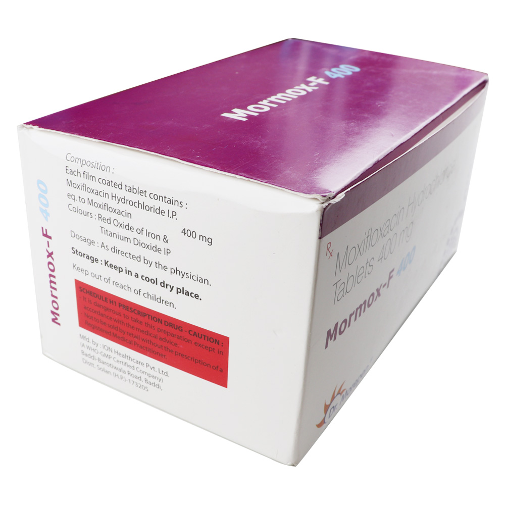 Dr. Morepen Mormox-F-400