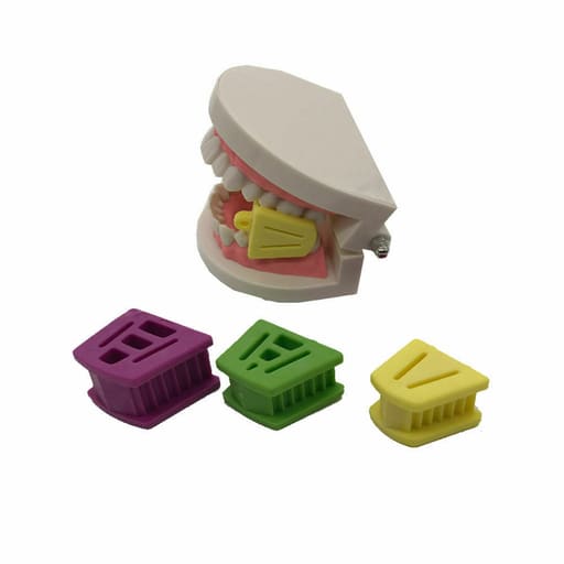 Cotisen Mouth Prop & Tongue Guard Set