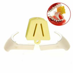 Cotisen Mouth Prop & Tongue Guard Set - 10