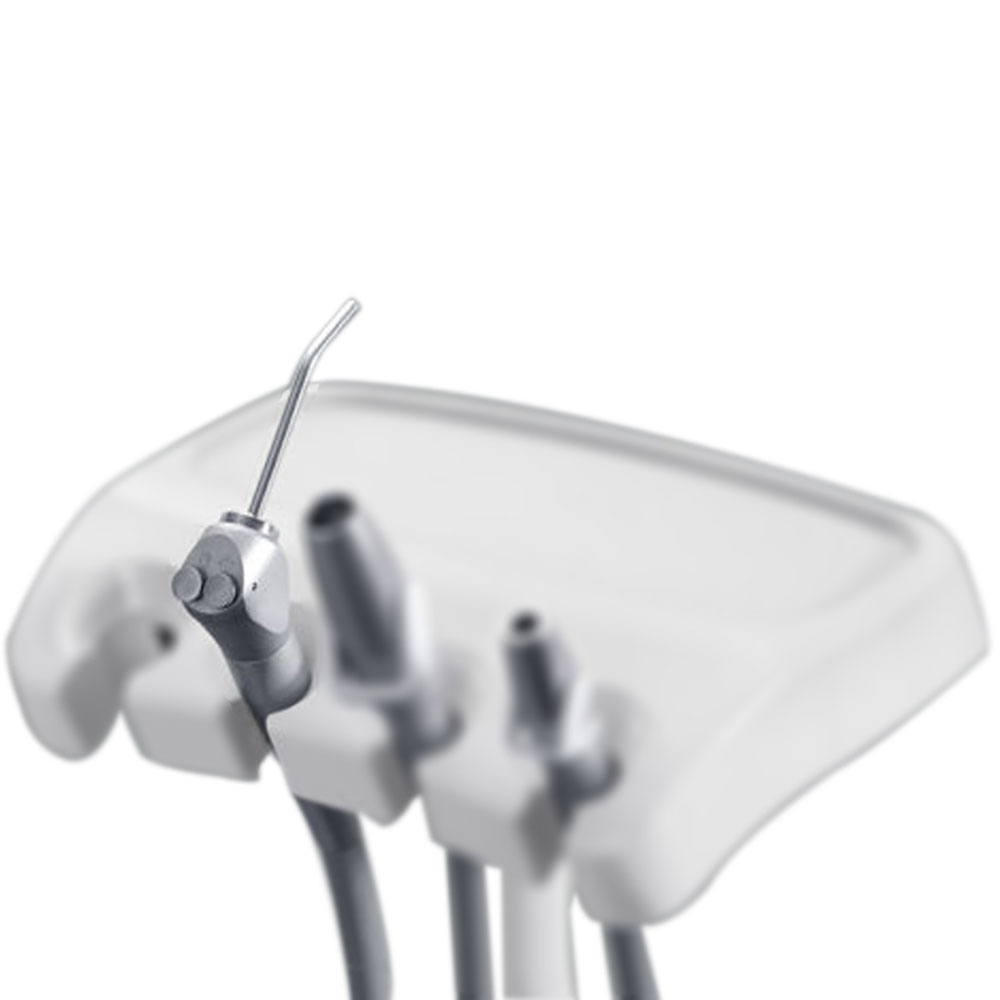 Waldent 3-Way Syringe - Standard