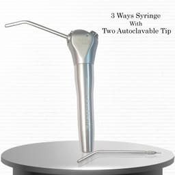 Waldent 3-Way Syringe - Standard - 4