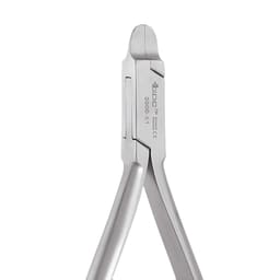 GDC Ribbon / Tweed Arch - Short Pad Plier (3000/51)