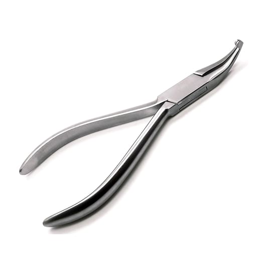 GDC How Plier # Curved (3000/72)