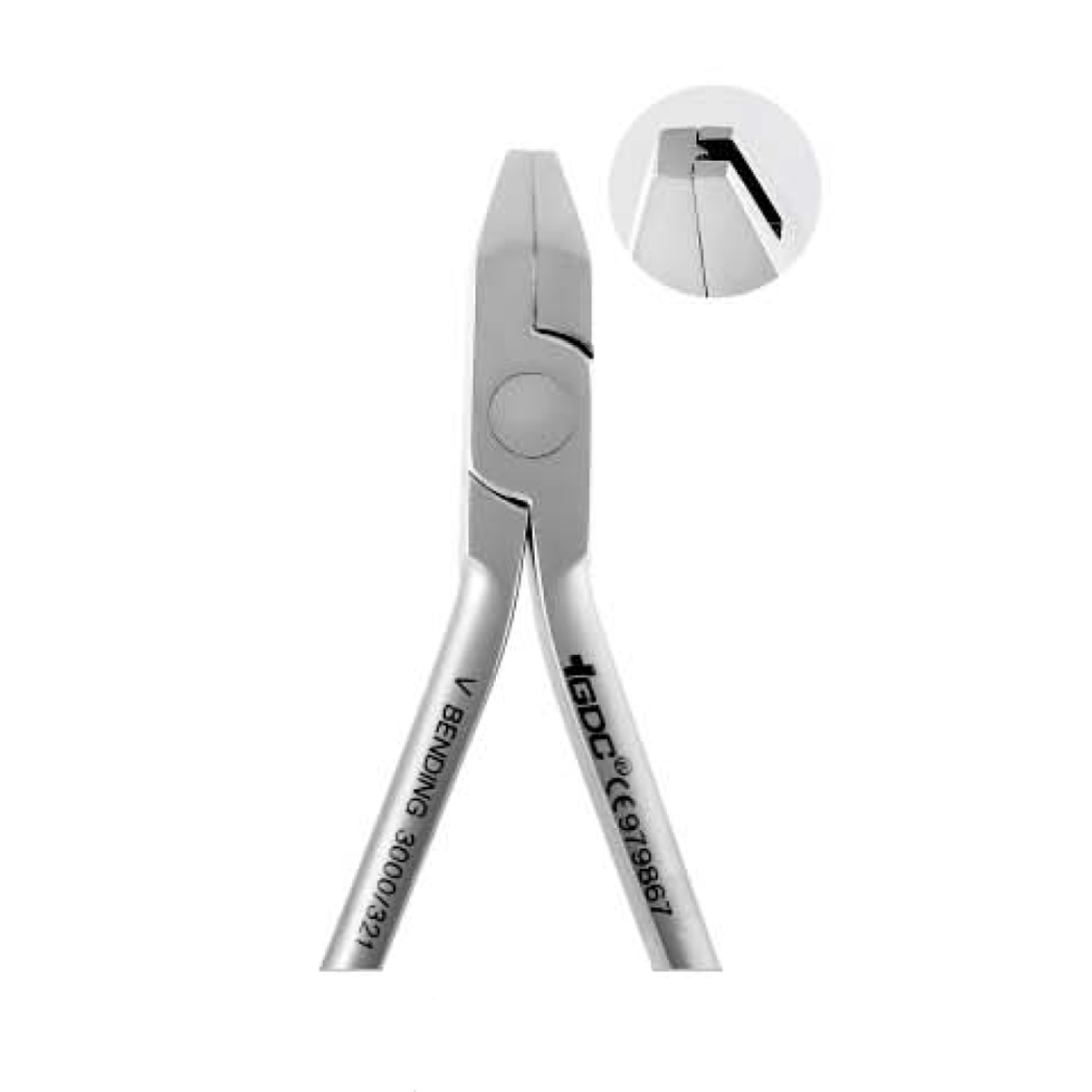 GDC V Bending Plier (3000/321)